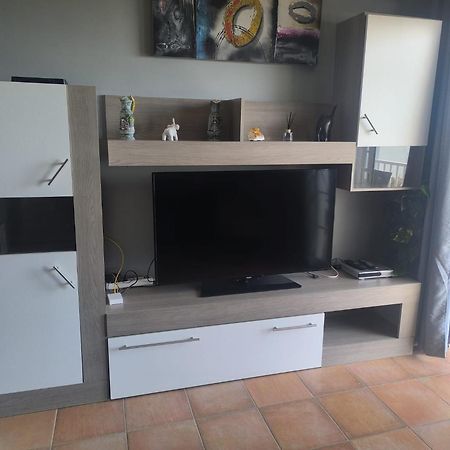 Apartamento Hans San Antonio  Екстер'єр фото