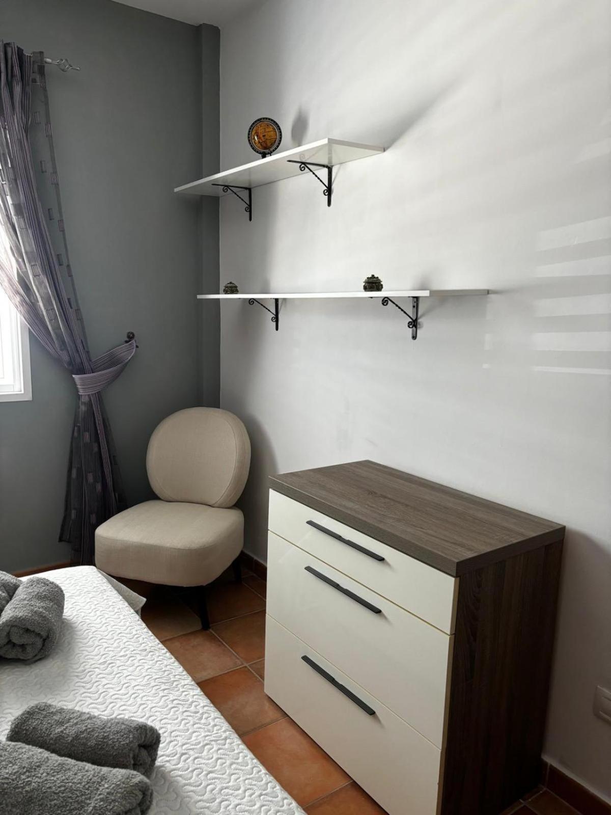 Apartamento Hans San Antonio  Екстер'єр фото