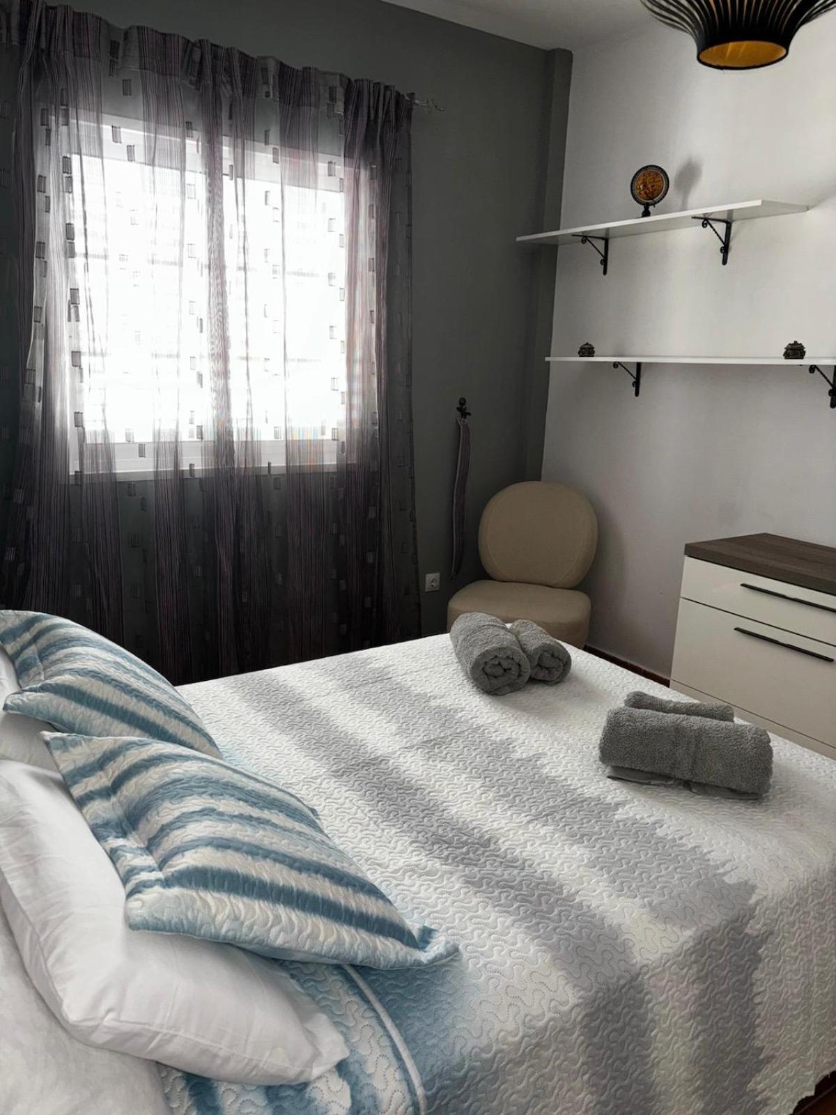 Apartamento Hans San Antonio  Екстер'єр фото