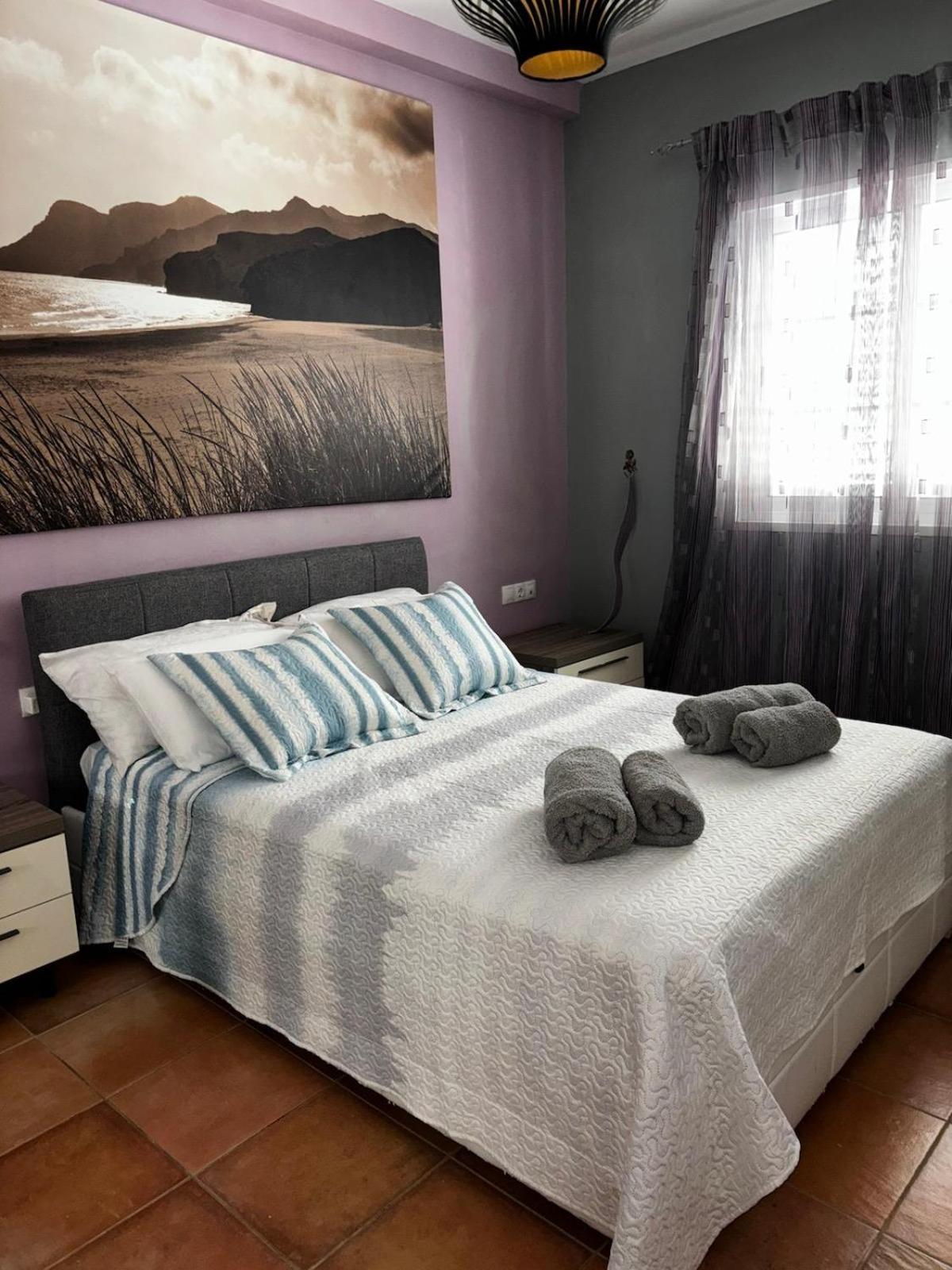 Apartamento Hans San Antonio  Екстер'єр фото